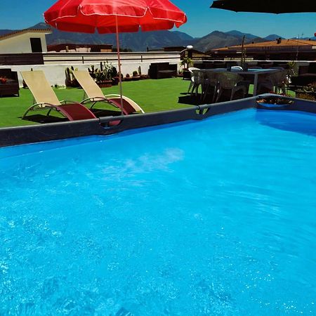 Palazzo Di Donna Panoramic Terraces And Private Parking Strategic To Amalfi Coast, Pompei, Napoli Villa Sant'Egidio del Monte Albino Exterior foto