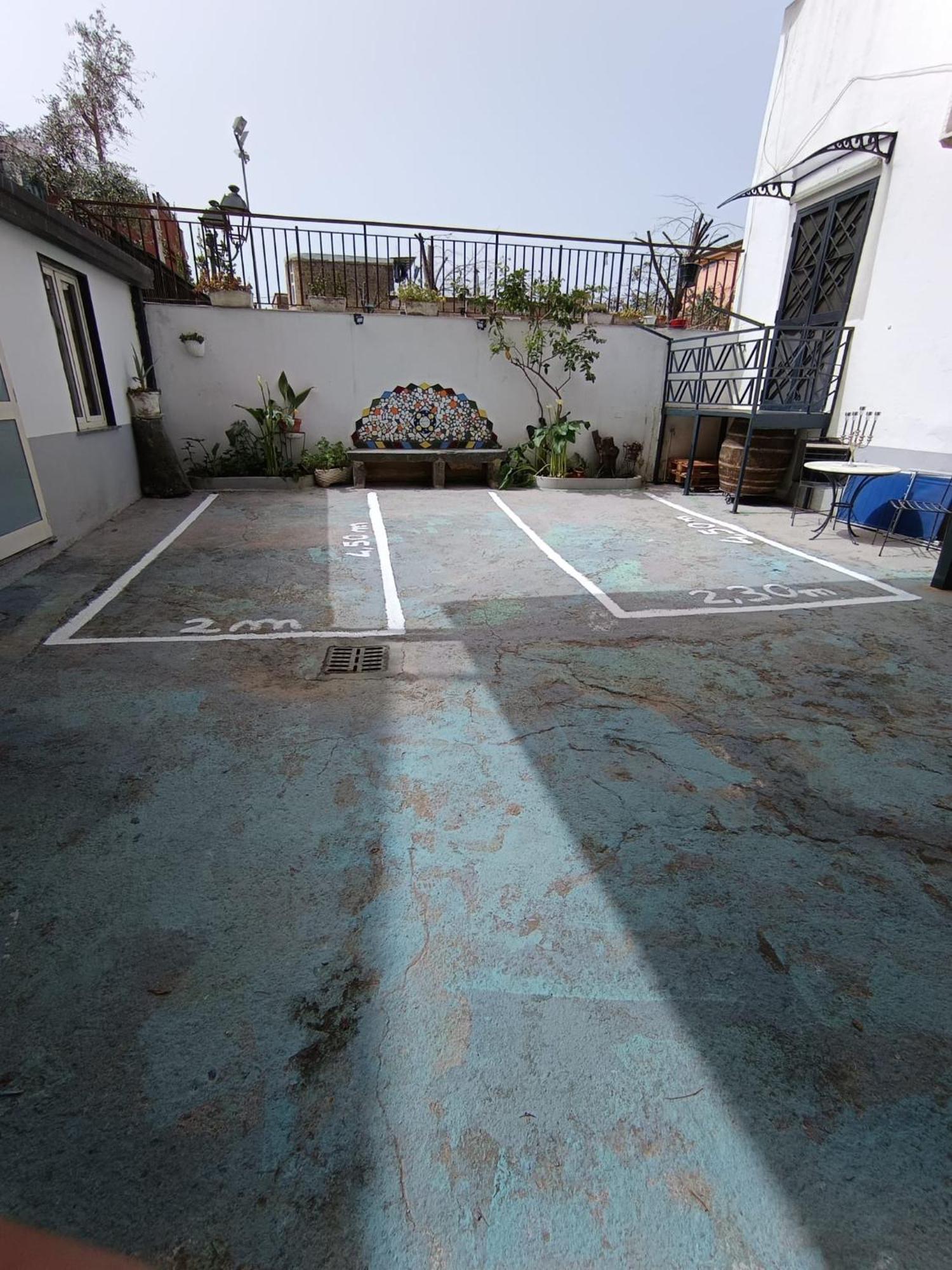 Palazzo Di Donna Panoramic Terraces And Private Parking Strategic To Amalfi Coast, Pompei, Napoli Villa Sant'Egidio del Monte Albino Exterior foto