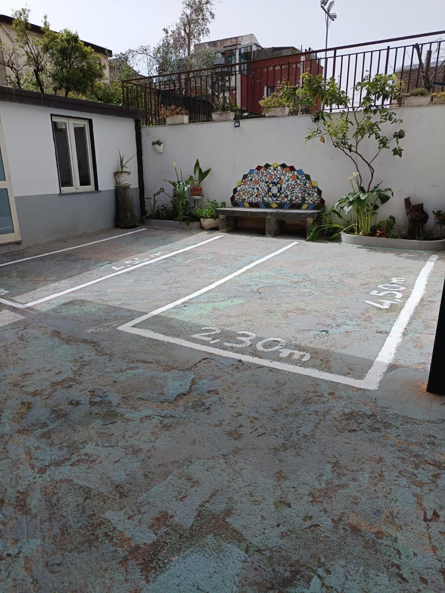 Palazzo Di Donna Panoramic Terraces And Private Parking Strategic To Amalfi Coast, Pompei, Napoli Villa Sant'Egidio del Monte Albino Exterior foto