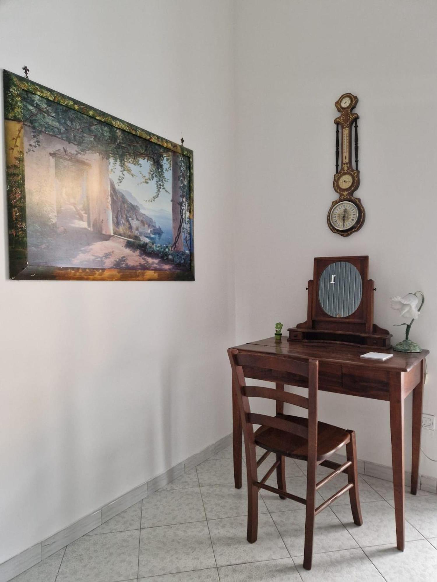 Palazzo Di Donna Panoramic Terraces And Private Parking Strategic To Amalfi Coast, Pompei, Napoli Villa Sant'Egidio del Monte Albino Exterior foto