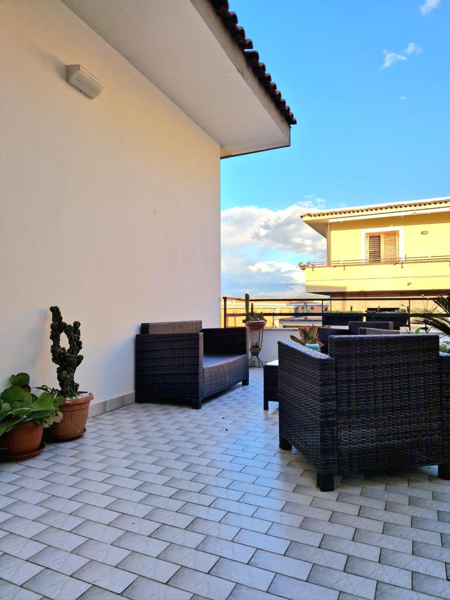 Palazzo Di Donna Panoramic Terraces And Private Parking Strategic To Amalfi Coast, Pompei, Napoli Villa Sant'Egidio del Monte Albino Exterior foto