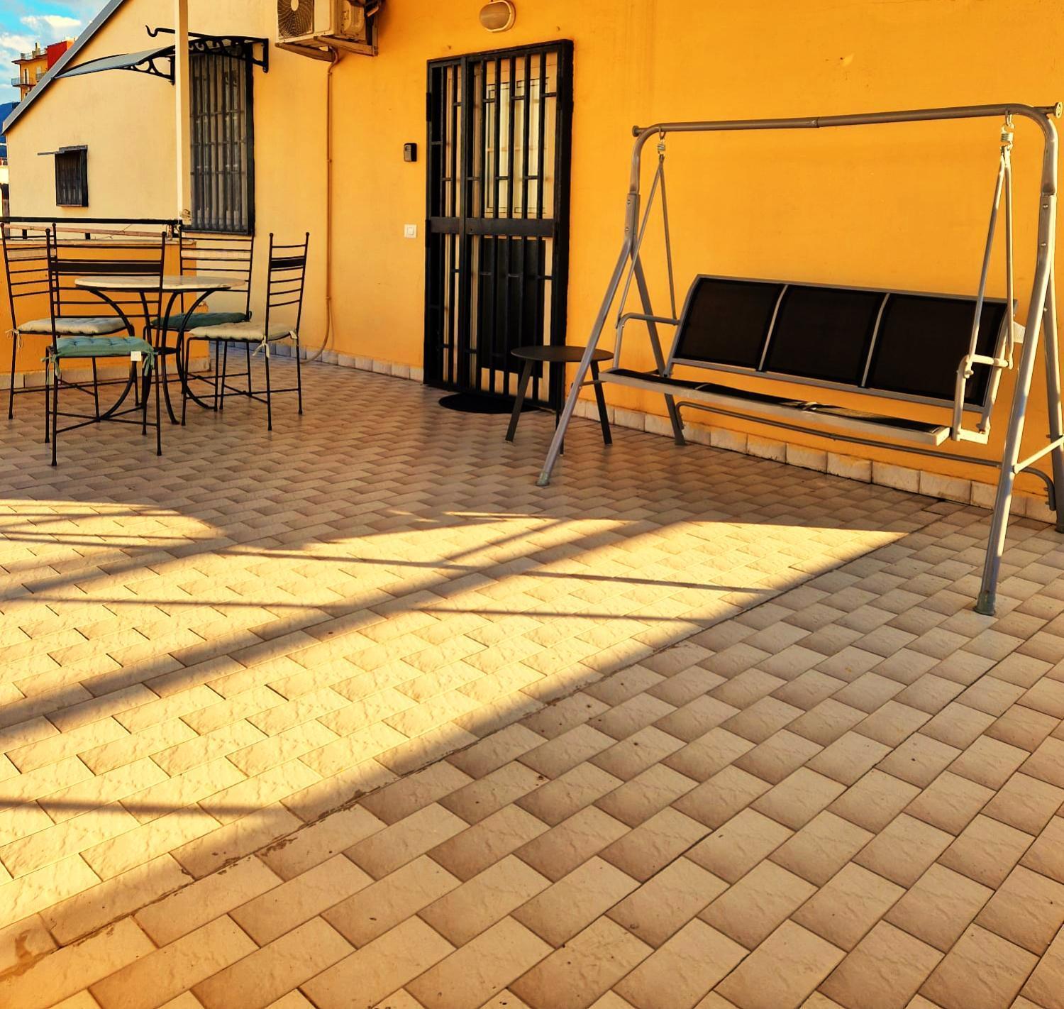 Palazzo Di Donna Panoramic Terraces And Private Parking Strategic To Amalfi Coast, Pompei, Napoli Villa Sant'Egidio del Monte Albino Exterior foto