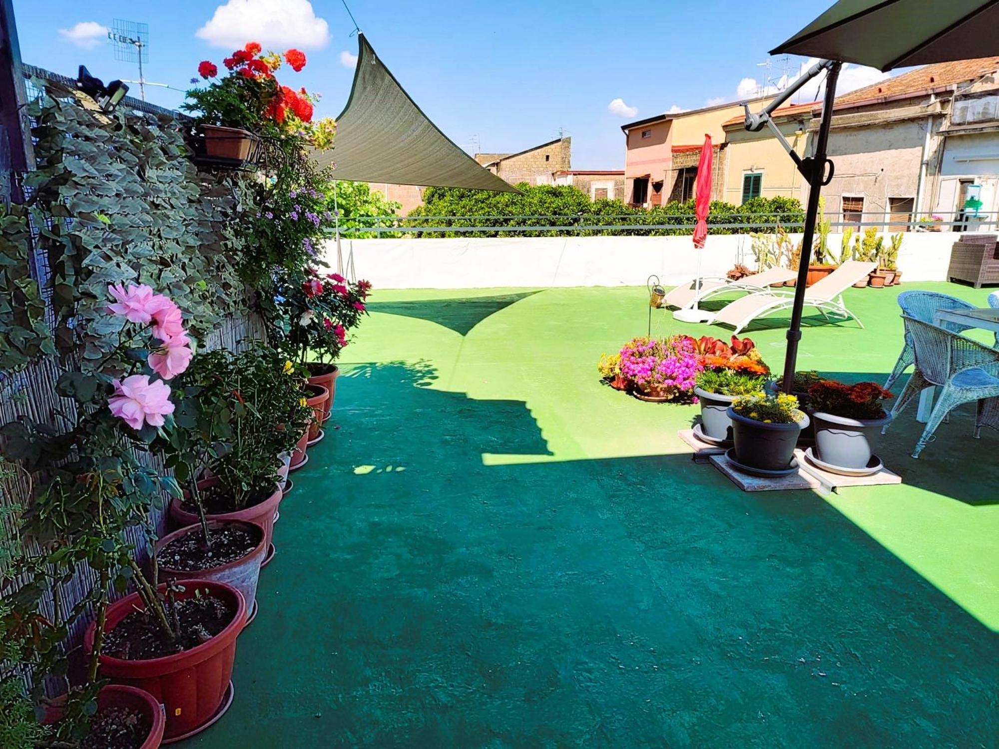Palazzo Di Donna Panoramic Terraces And Private Parking Strategic To Amalfi Coast, Pompei, Napoli Villa Sant'Egidio del Monte Albino Exterior foto